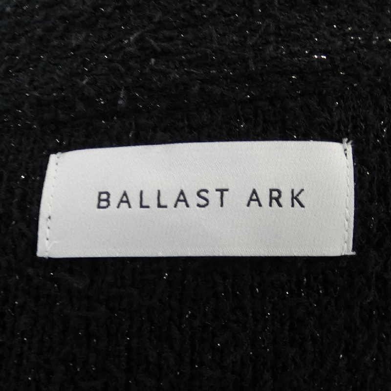 【Mã giảm giá】Áo khoác cardigan BALLAST ARK 637694