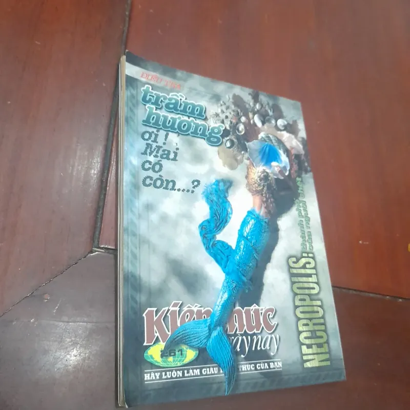 KIẾN THỨC NGÀY NAY số 261 ngày 20-10-1997 613536