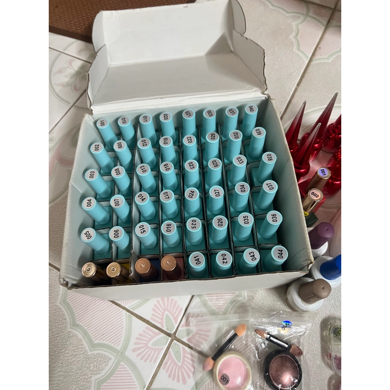 Sơn gel Very Good Nail và dụng cụ làm nail  541949