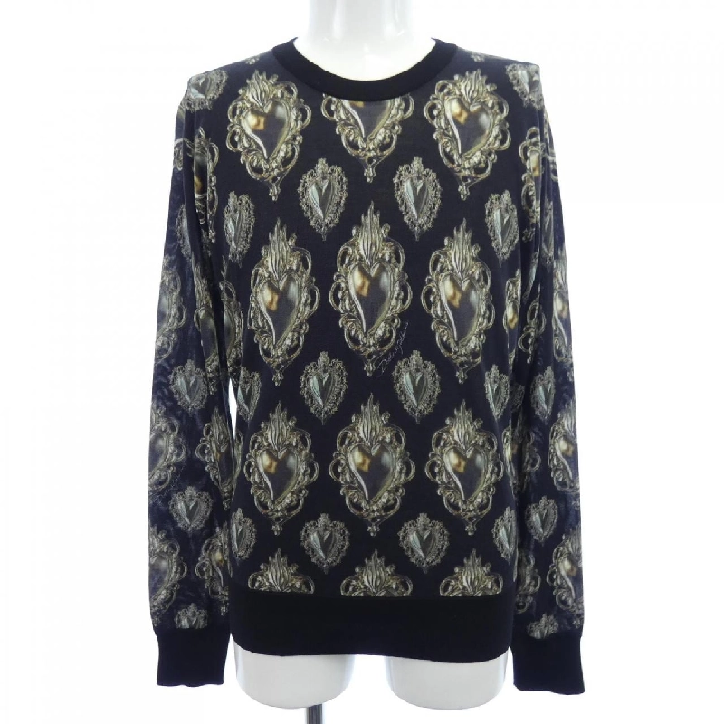 Dolce & Gabbana DOLCE&GABBANA Áo len - Hàng hiệu Chính hãng 905611