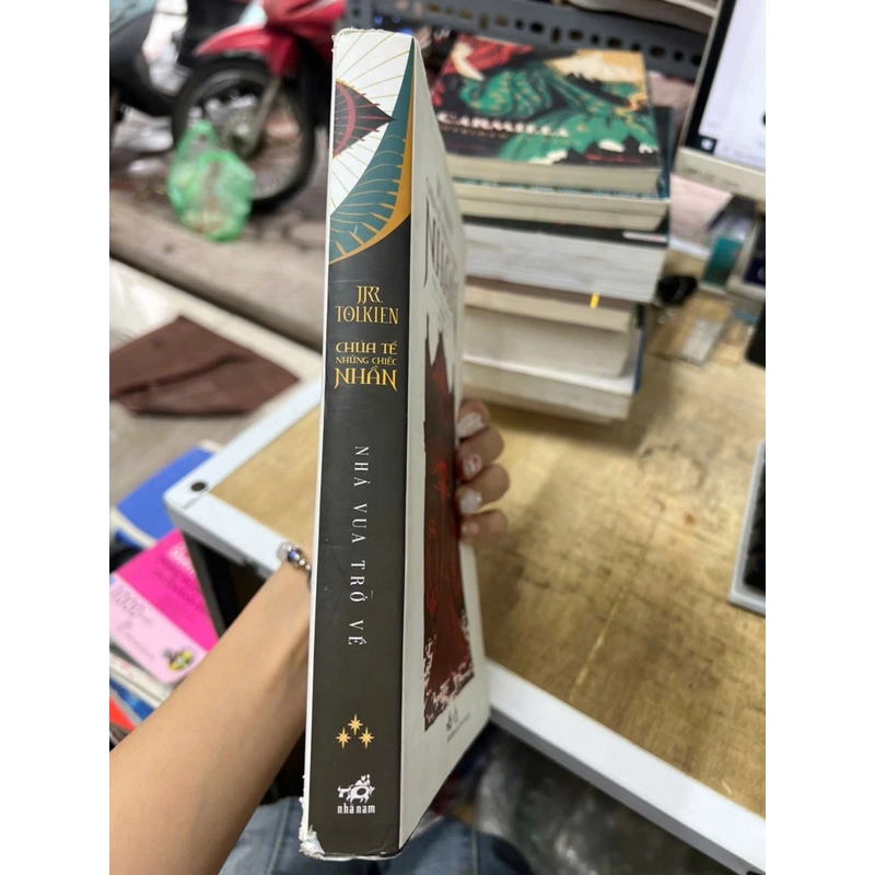 Chúa tể những chiếc nhẫn .8 341743