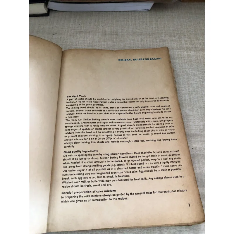 German Home Baking 1007177