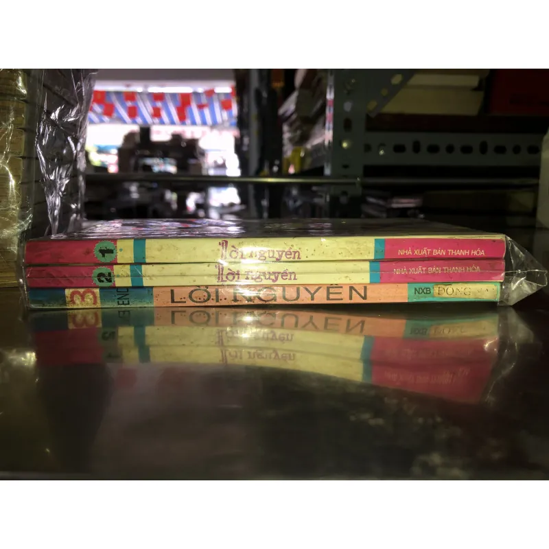 Lời nguyền  936421