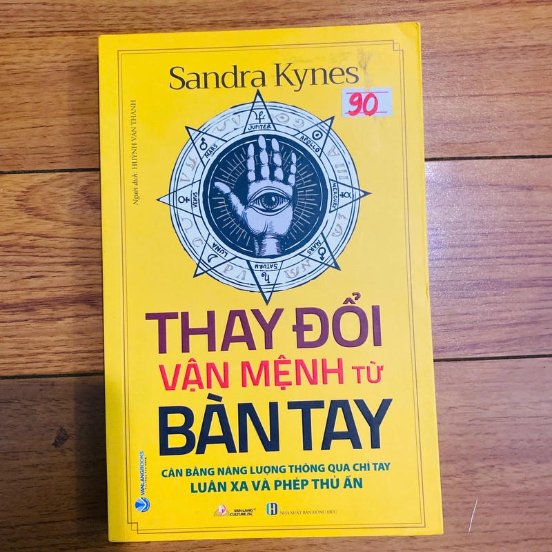 thay đổi vận mệnh từ bàn tay- Sandra Kynes #TAKE 316440