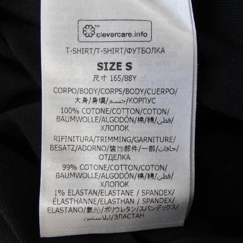 Áo phông Record Long Sleeve STELLA MCCARTNEY 632124