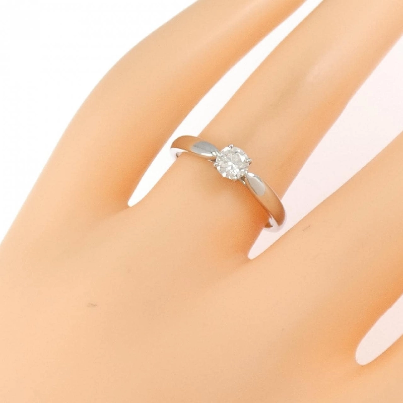 Nhẫn Tiffany Harmony 0.30CT I VVS1 3EXT - Hàng hiệu Chính hãng 838175