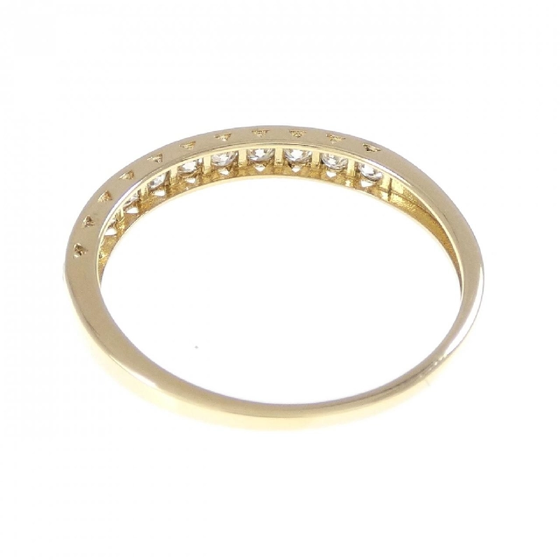 Nhẫn kim cương K18YG 0.30CT 669021