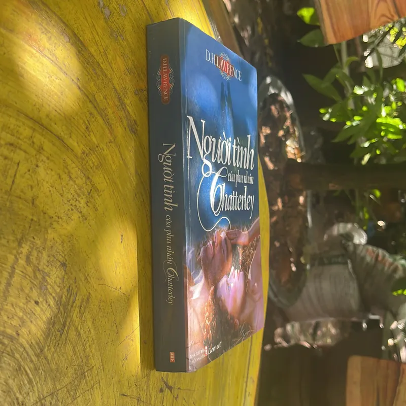 COMBO D.H. LAWRENCE: NGƯỜI TÌNH CỦA PHU NHÂN CHATTERLEY - NGƯỜI ĐÀN BÀ ĐANG YÊU 717169