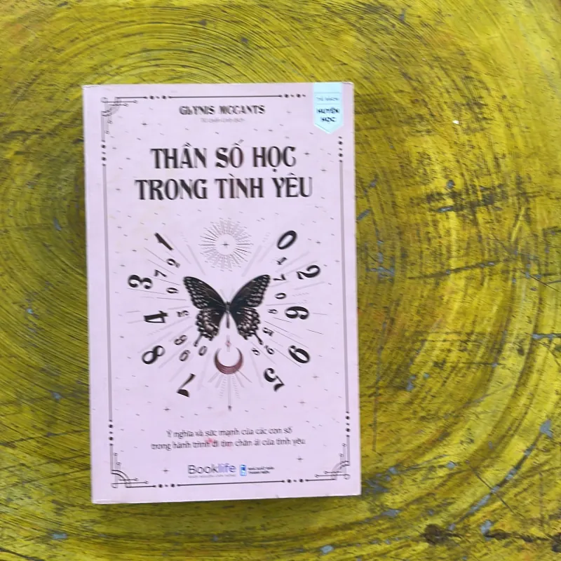 THẦN SỐ HỌC TRONG TÌNH YÊU - GLYNIS MCCANTS 974736