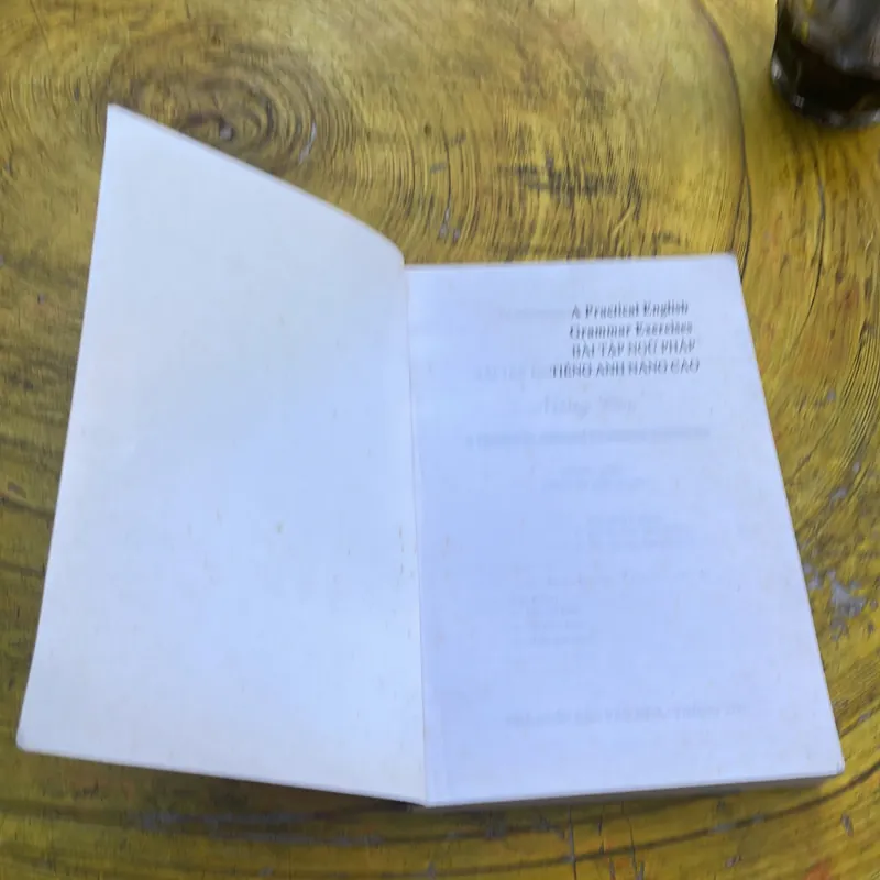 A PRACTICAL ENGLISH GRAMMAR EXERCISES BÀI TẬP NGỮ PHÁP TIẾNG ANH NÂNG CAO 674276