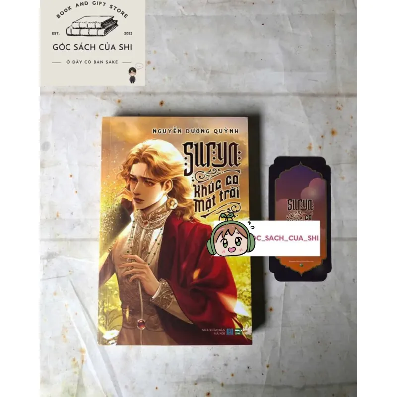 Surya - Khúc Ca Mặt Trời | Nguyễn Dương Quỳnh 1022156