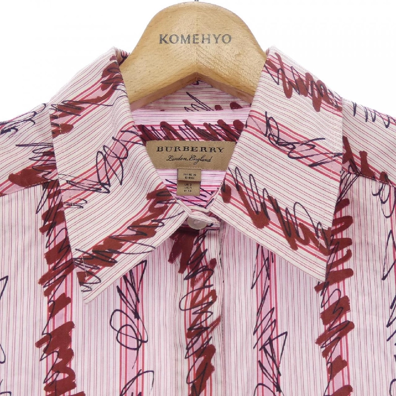 【Mã giảm giá】Burberry BURBERRY áo sơ mi 642691