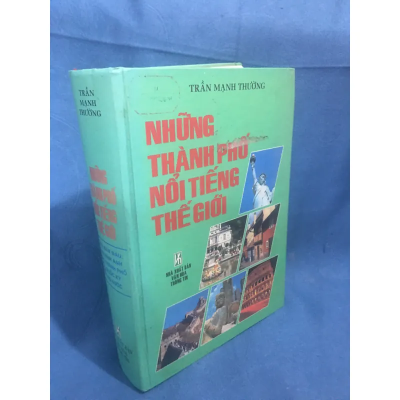 Những thành phố nổi tiếng thế giới 1000416