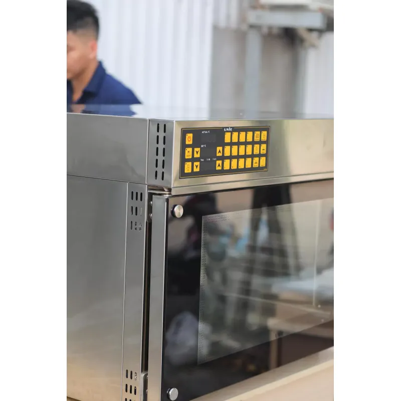 Lò nướng đối lưu cao cấp UNIE HC95 95 lít bảo hành 3 năm 763459