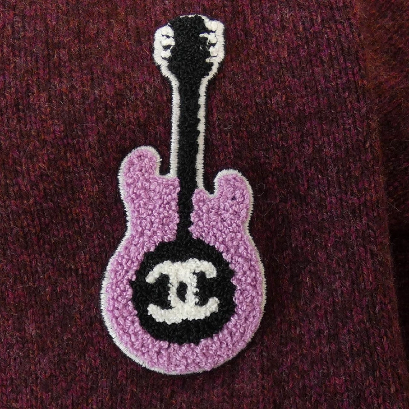 【Mã giảm giá】Chanel CHANEL Áo len 641753