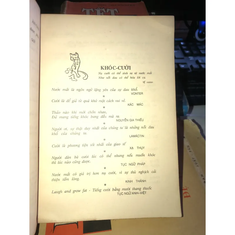 Lời vàng: danh ngôn- Thái Doãn Hiểu & Hoàng Liên  1021751