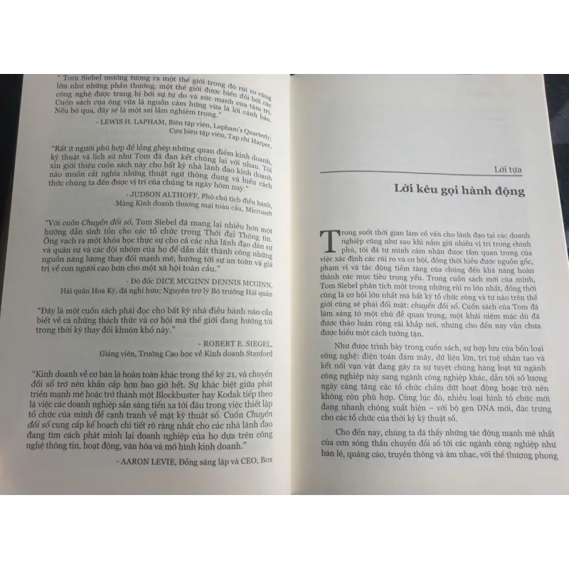 Chuyển Đổi Số - Sống sót và bứt phá trong kỷ nguyên sụp đổ hàng loạt 789834