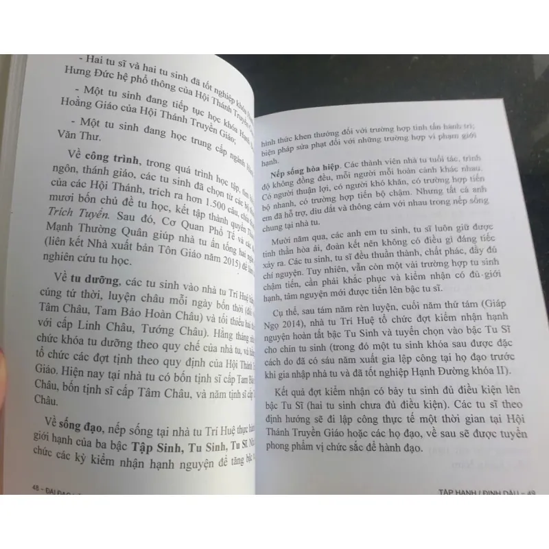 Đại Đạo Vân Uyển - Huệ Khải 698049