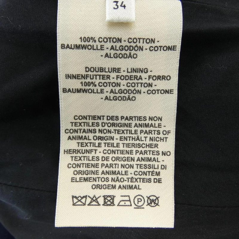 Áo khoác HERMES NAVY JACKET - Hàng hiệu Authentic 816282