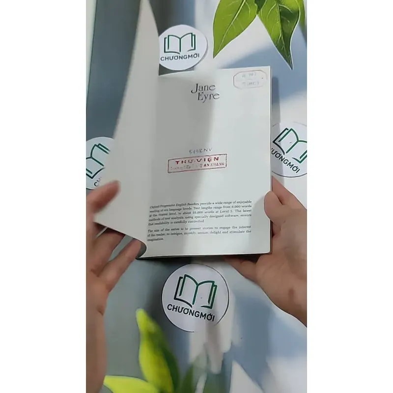 Oxford Progressive English Readers - Level 1 : Jane Eyre - Charlotte Bronte 634526