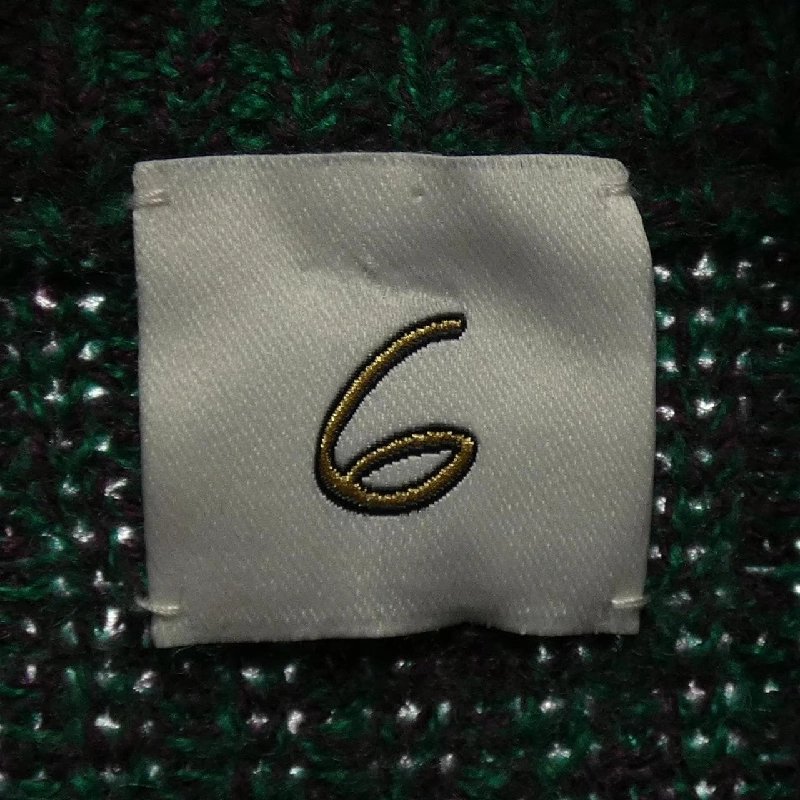 6ROKU Knit - Hàng hiệu Authentic 825516