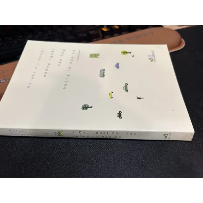Những người đàn ông không có đàn bà - Haruki Murakami 755315