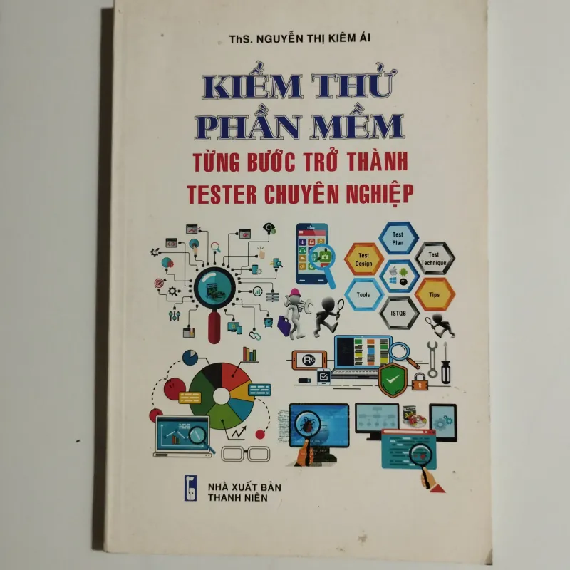 Kiểm thử phần mềm  1023508