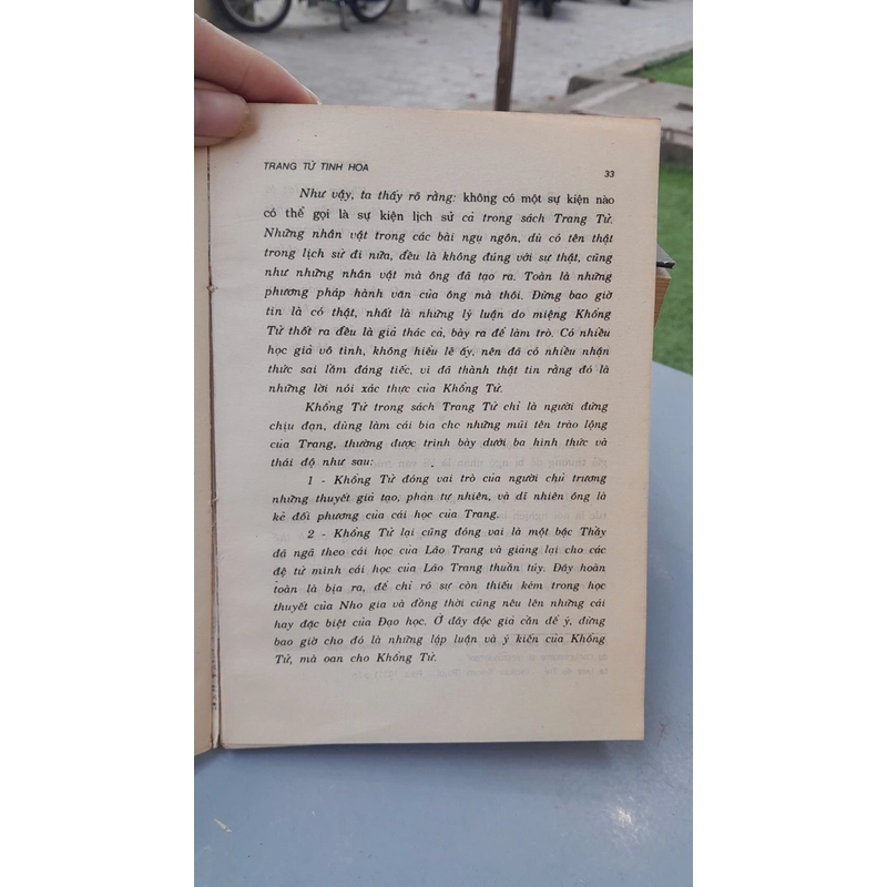 TRANG TỬ TINH HOA - THU GIANG, NGUYỄN DUY CẦN 443819