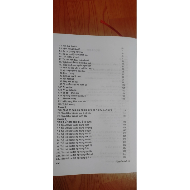 TÍNH MỆNH HỌC  531754