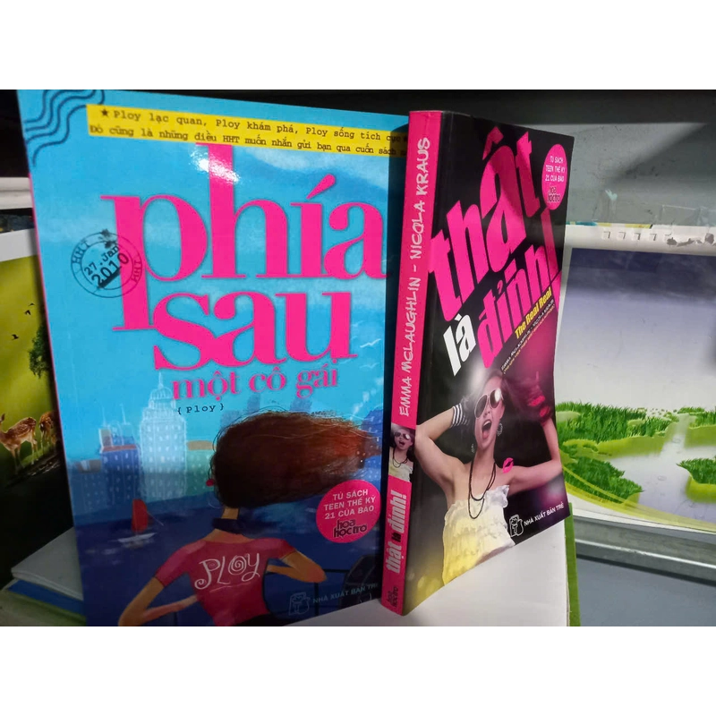 phía sau một cô gái 502945