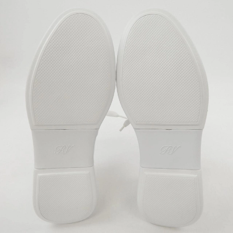 Giày sneaker ROGER VIVIER Viv Skate Strass Buckle - Hàng hiệu Authentic 828252