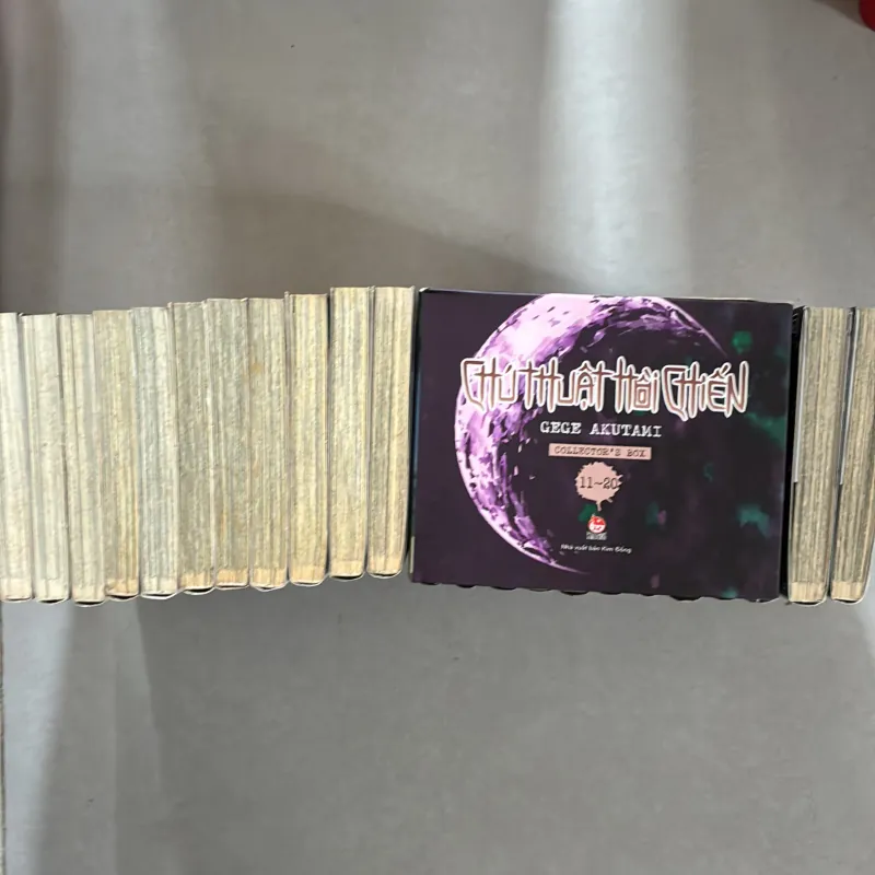 Chú thuật hồi chiến Tập 0 - 22 (Co) 753943