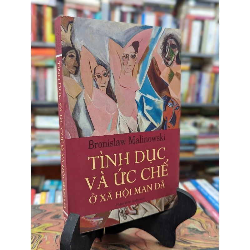 Tình dục và ức chế ở xã hội man dã - Bronislaw Malinowski 126753