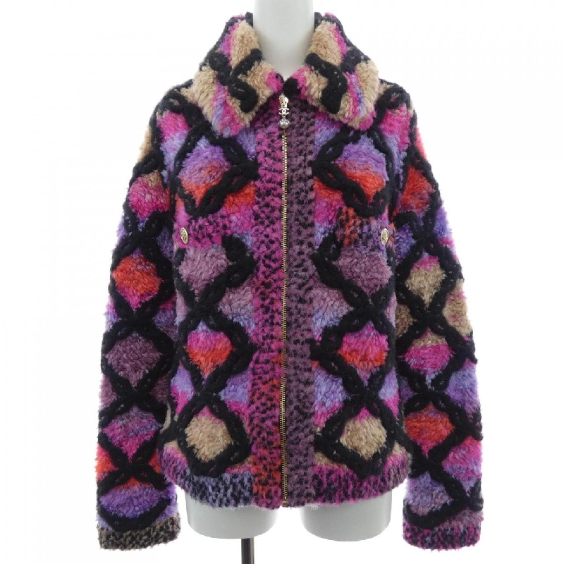 CHANEL P65219K60980 Jacket - Hàng hiệu Authentic 822410