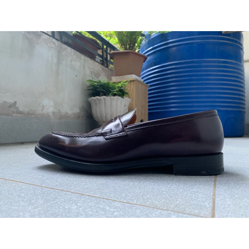 Giày loafer CNES size 43  145299