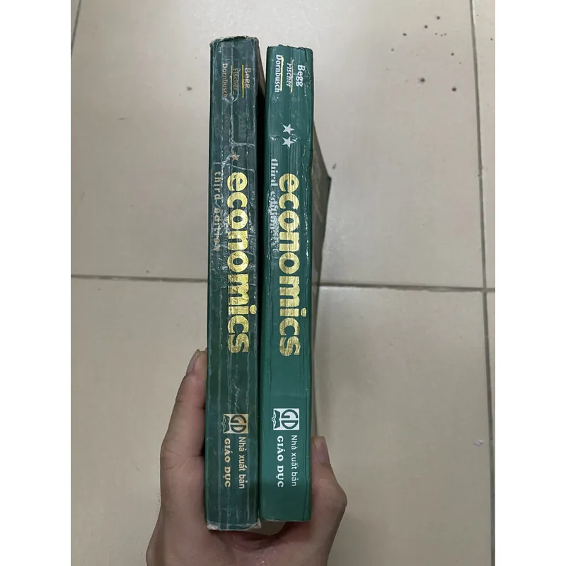 Kinh Tế Học - David Begg 720629