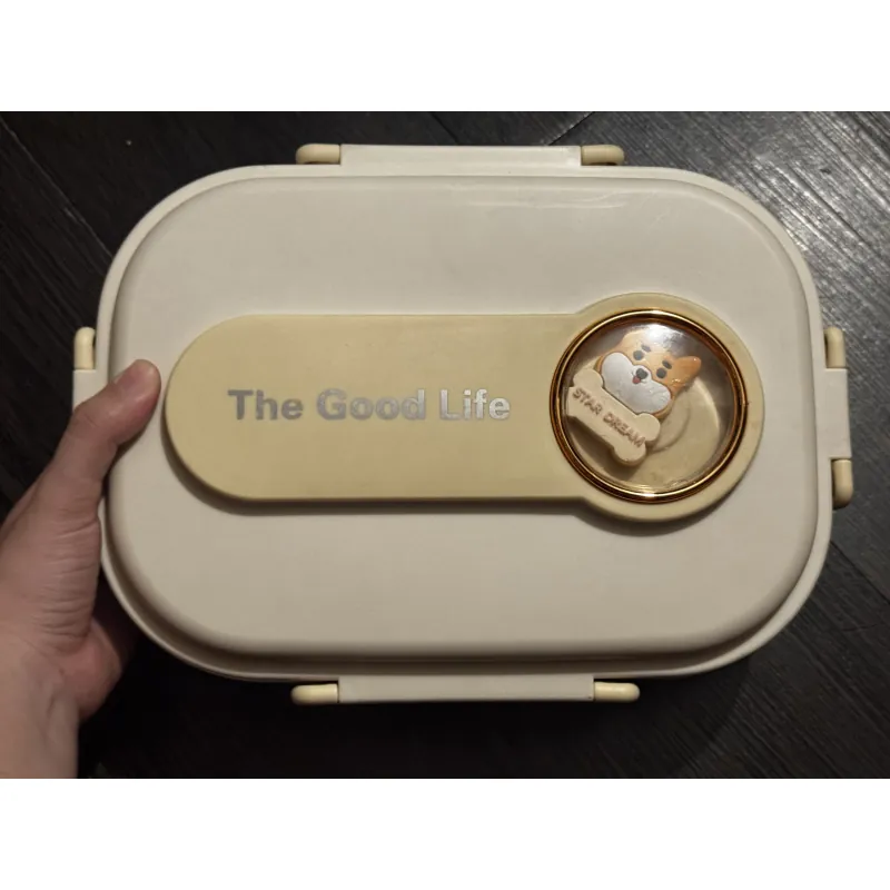 Hộp cơm Inox 5 ngăn 997114