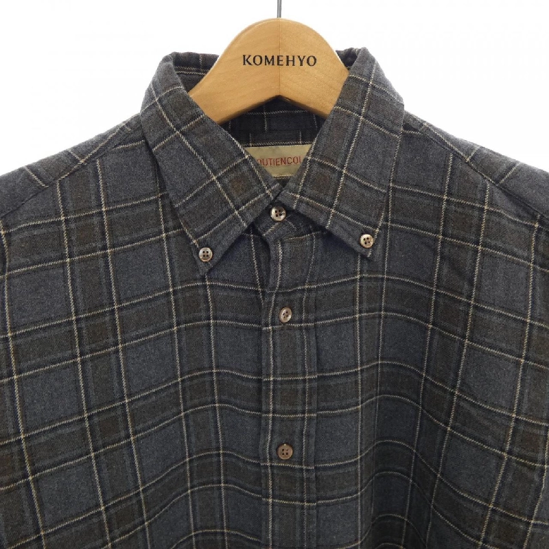 SOUTIENCOL Shirt - Hàng hiệu Chính hãng 895774