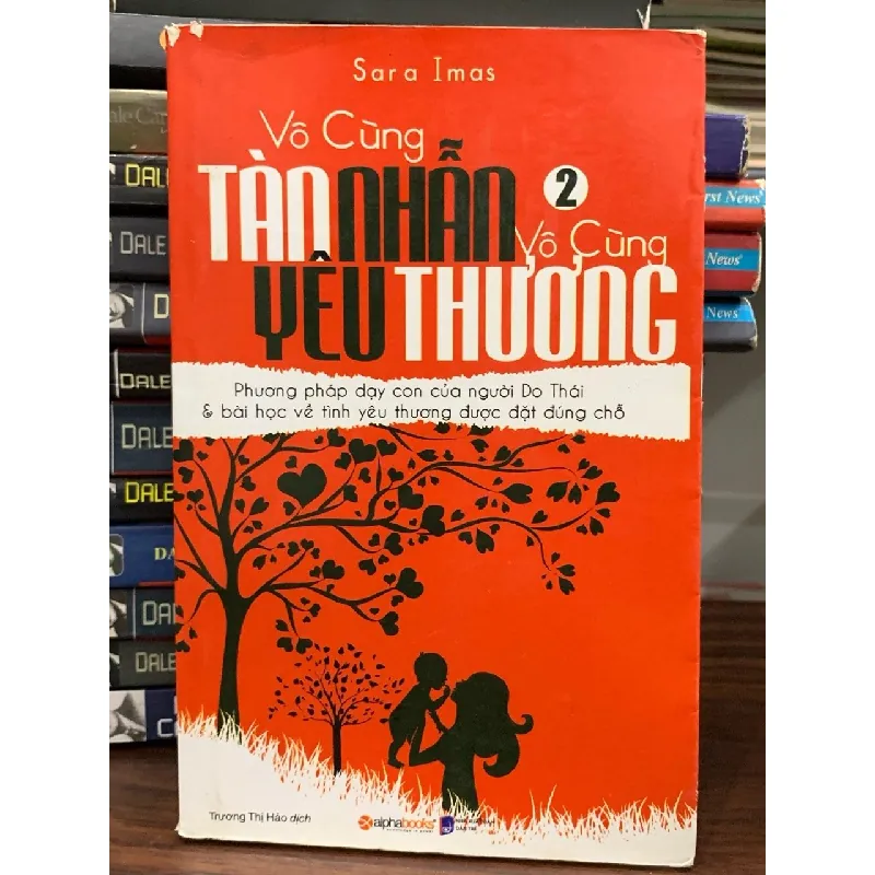 Vô cùng Tần Nhẫn Vô cùng Yêu Thương- Sara Imas 699203