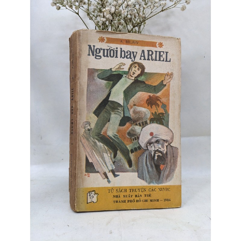 Người bay ariel - A. Beljaev 131311