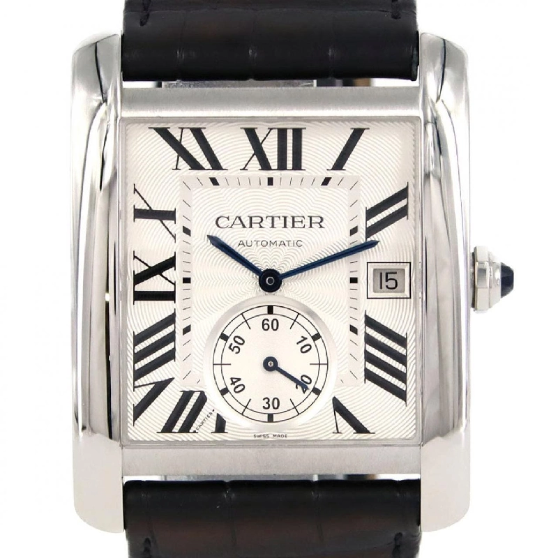Cartier Tank MC LM W5330003 SS tự động - Hàng hiệu Authentic 881926