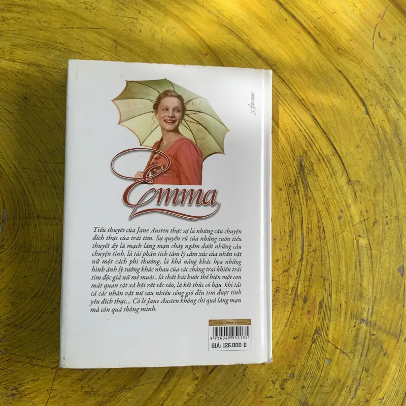 EMMA - JANE AUSTEN 937228