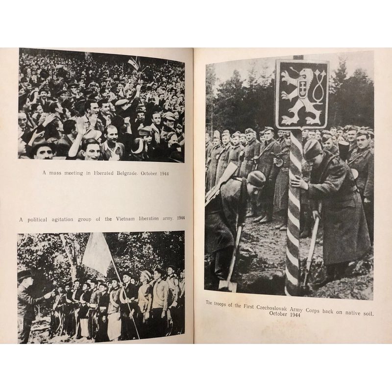 WORLD WAR II: MYTHS AND THE REALITIES, Đệ nhị Thế chiến: Huyền thoại và Sự thật, 1984 457809