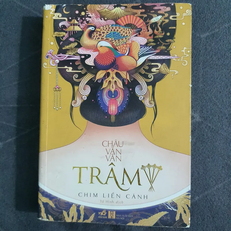 "Trâm tập 4: Chim liền cành" - Châu Văn Văn 497222