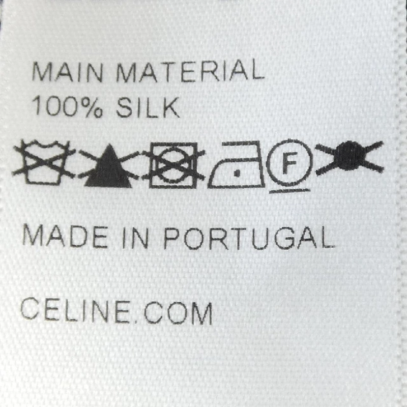 セリーヌ CELINE 2C946820Z S／S áo sơ mi - Hàng hiệu Authentic 897751