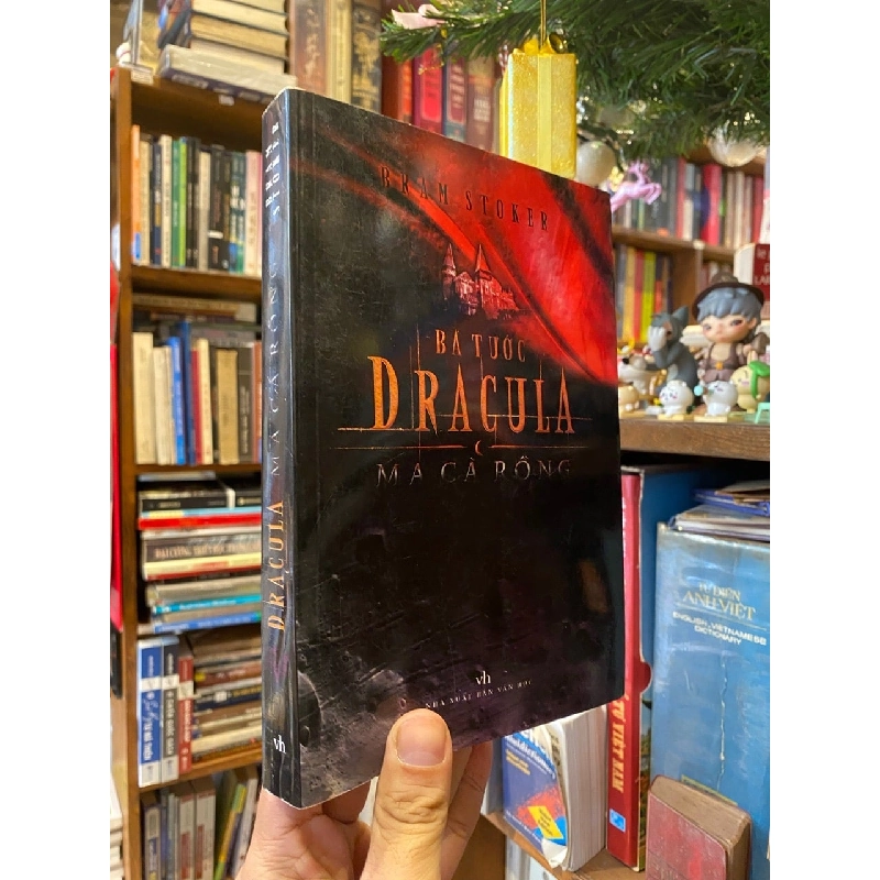 Bá tước Dracula - Bram Stoker 129368