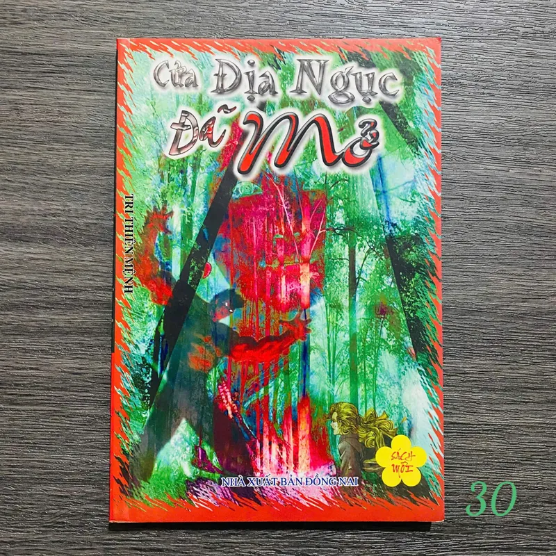 CỬA ĐỊA NGỤC ĐÃ MỞ - Tri Thiên Mệnh#HATRA 561991