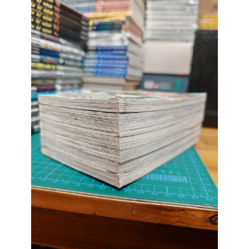 Truyện tranh Meimi bí ẩn 469647