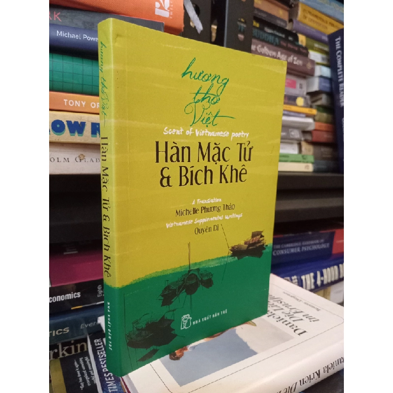 Hương thơ Việt Hàn Mặc Tử và Bích Khê - Michelle Phương Thảo và Quyên Di 449193