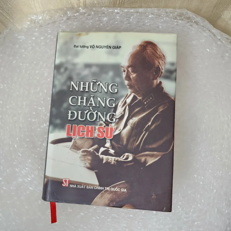 Những chặng đường lịch sử | võ nguyên giáp 931422